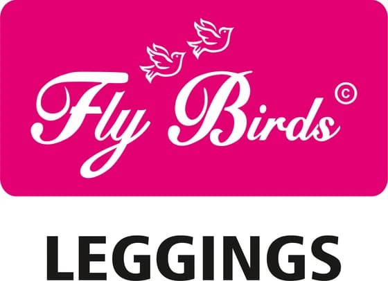 Fly Birds Leggings